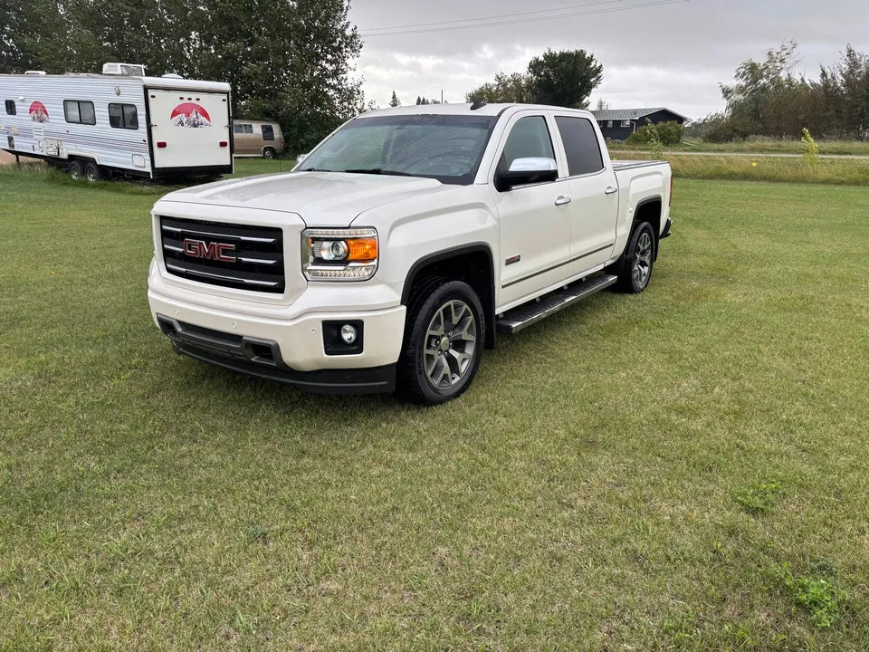 GMC Sierra 1500 2015 photo 5