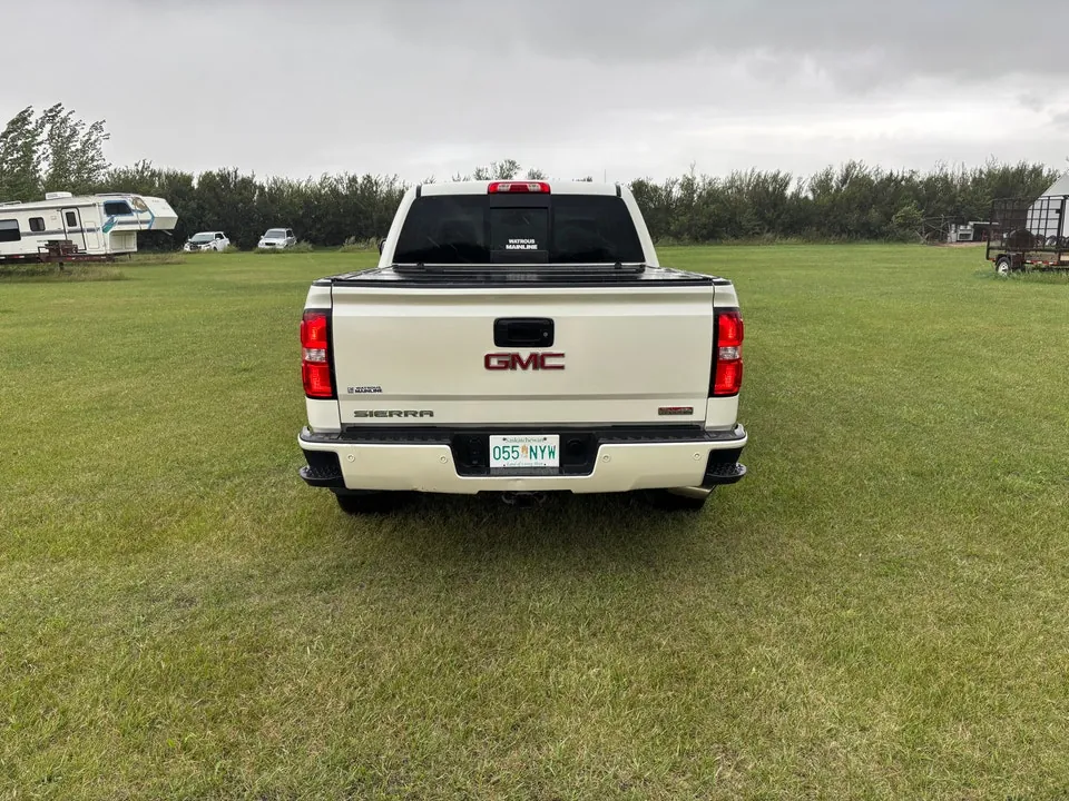 GMC Sierra 1500 2015 photo 3