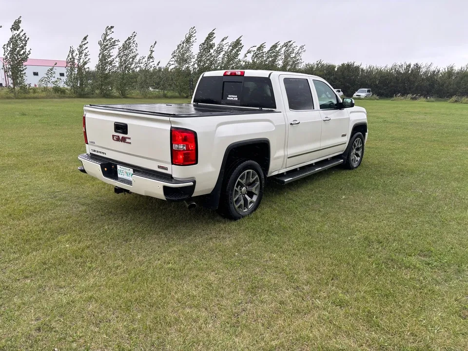 GMC Sierra 1500 2015 photo 2