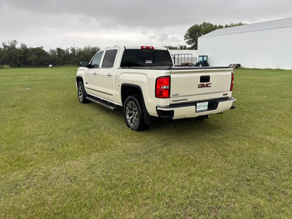GMC Sierra 1500 2015 photo 4