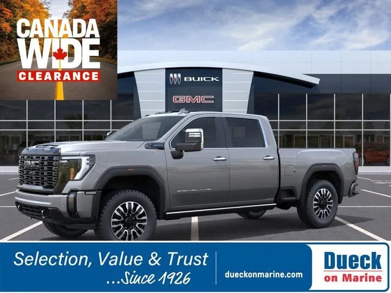 GMC Sierra 3500Hd 2026 photo 2