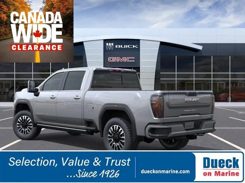 GMC Sierra 3500Hd 2026 photo 3