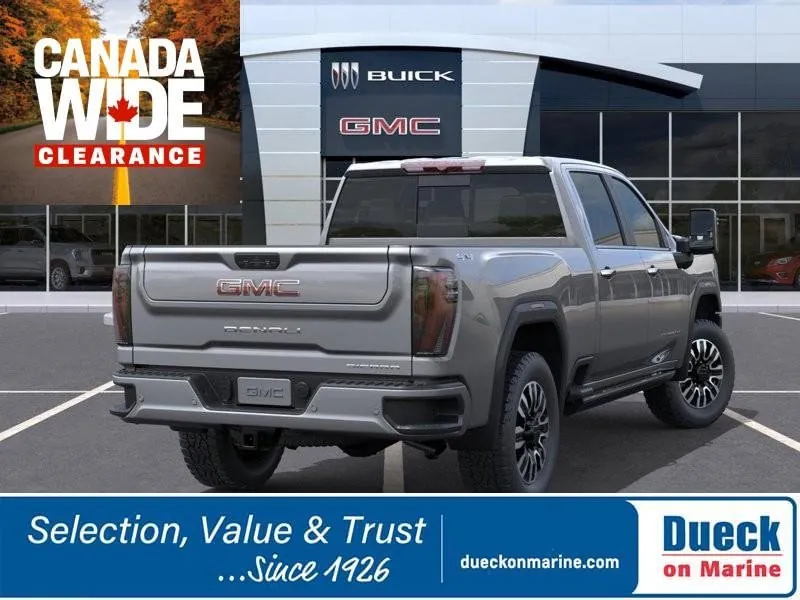 GMC Sierra 3500Hd 2026 photo 4