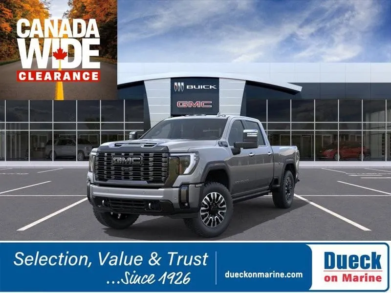 GMC Sierra 3500Hd
