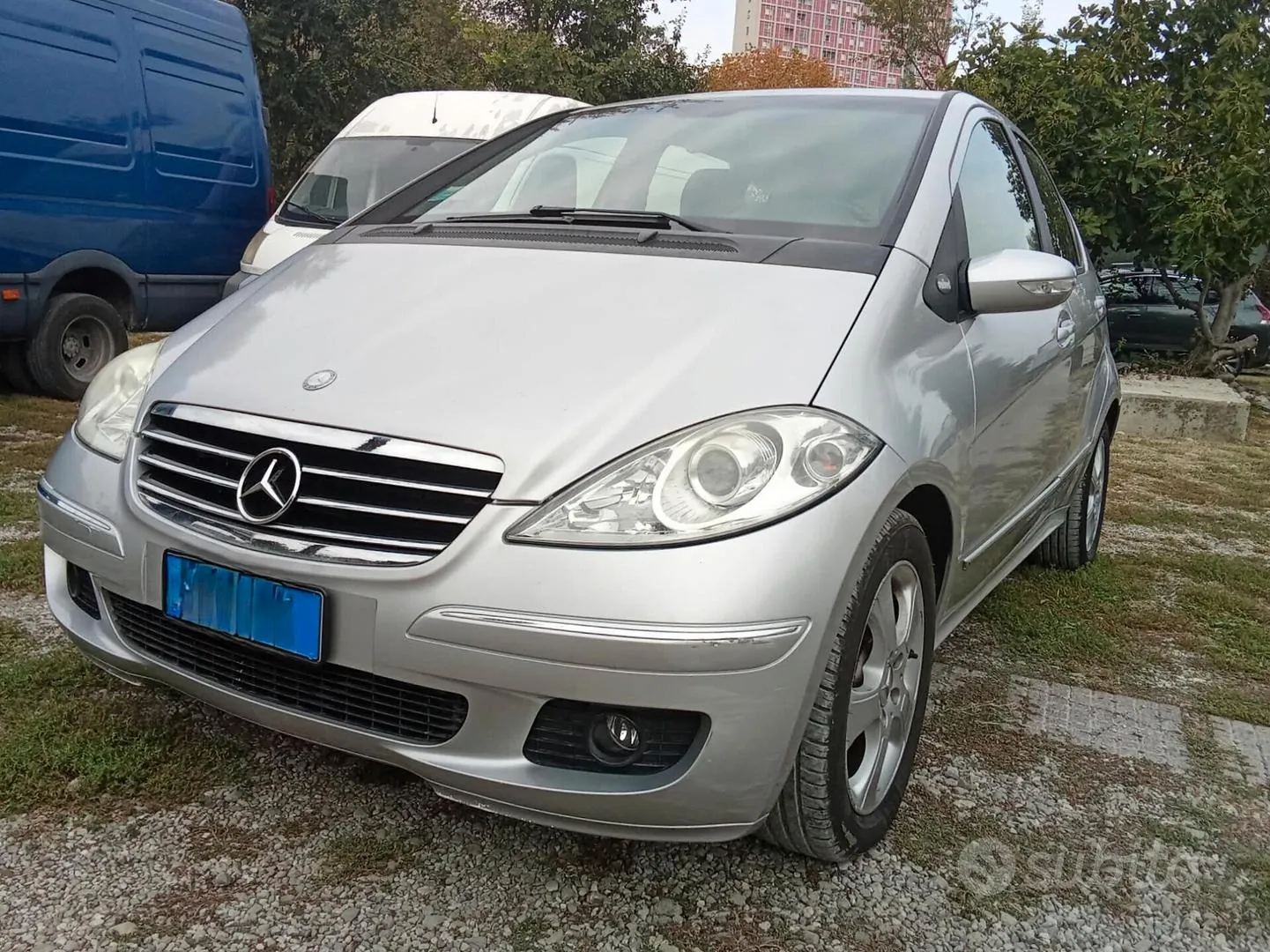 Mercedes-Benz A 180 Cdi Elegance