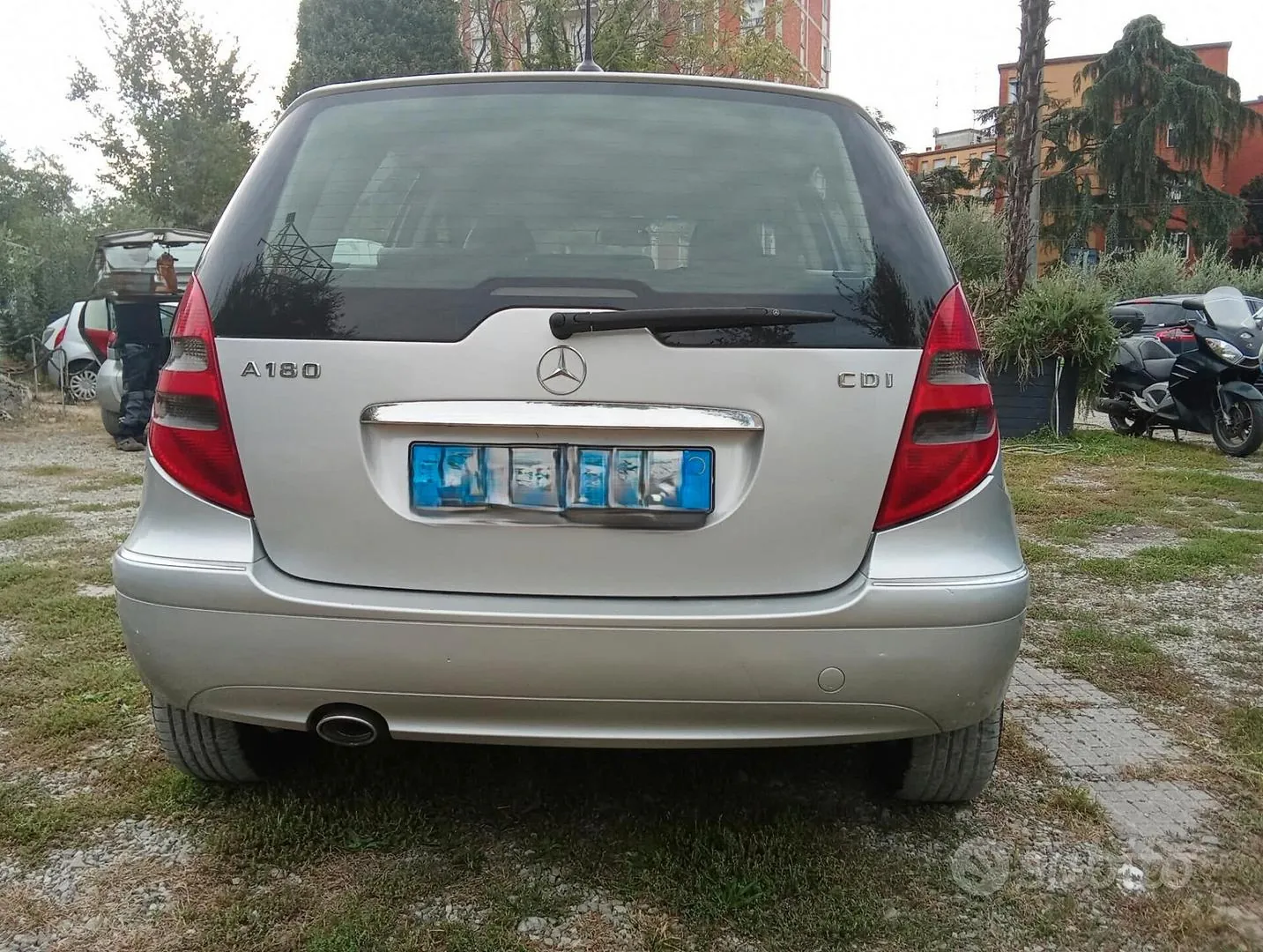 Mercedes-Benz A 180 Cdi Elegance 2007 photo 5