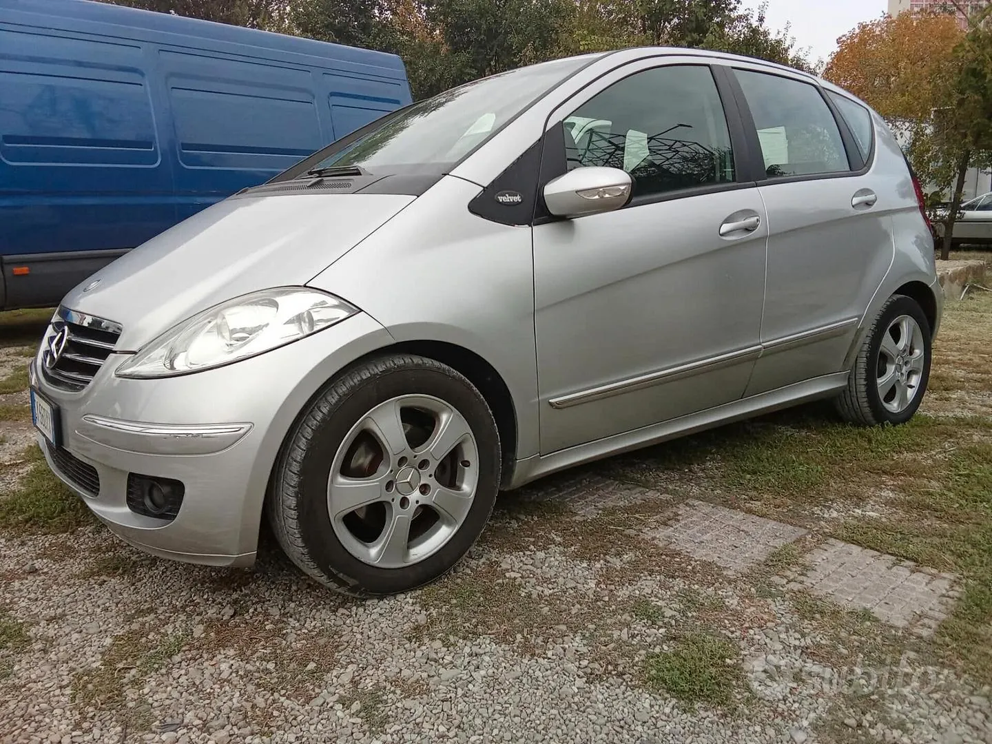 Mercedes-Benz A 180 Cdi Elegance 2007 photo 3