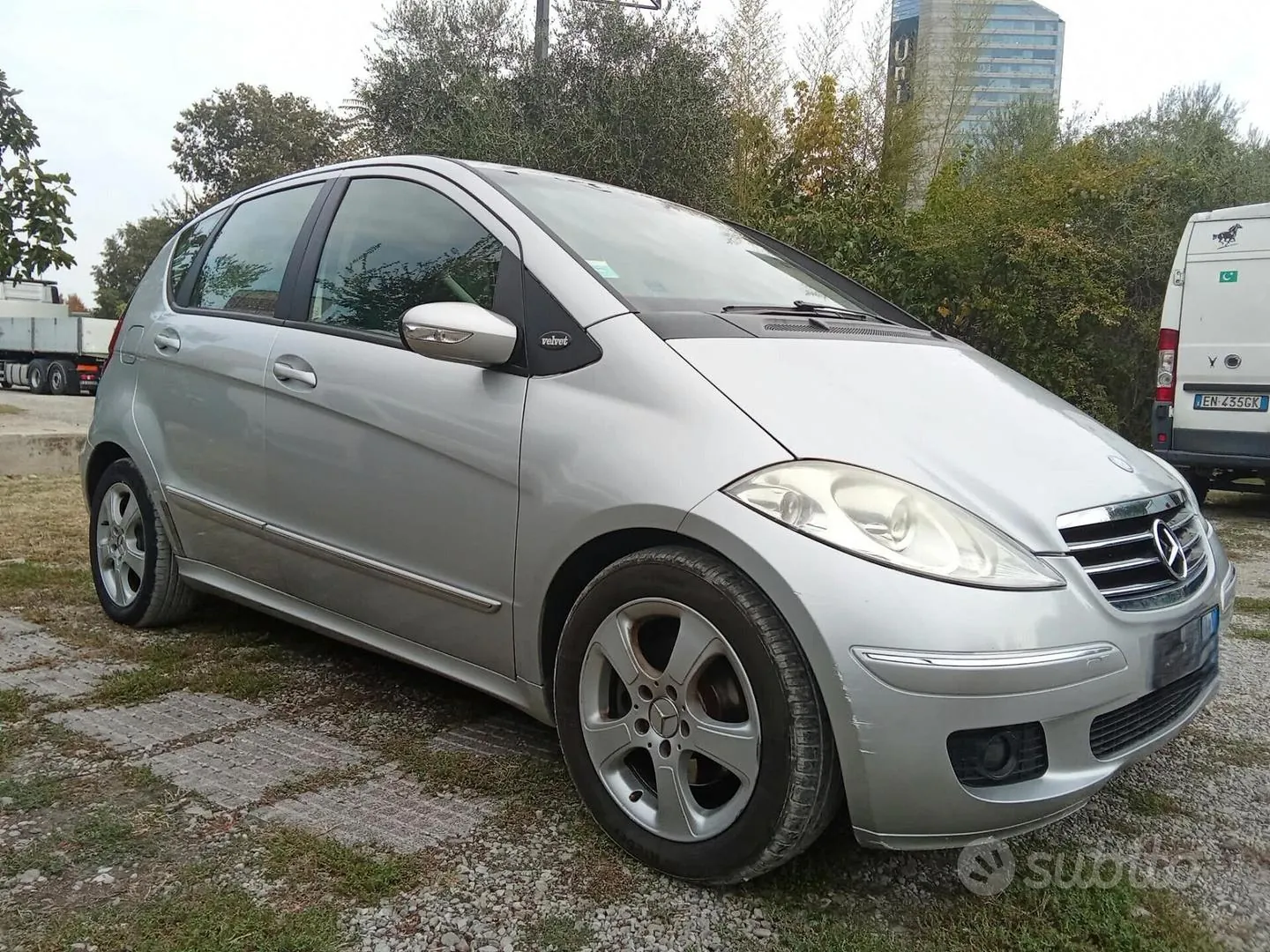 Mercedes-Benz A 180 Cdi Elegance 2007 photo 2