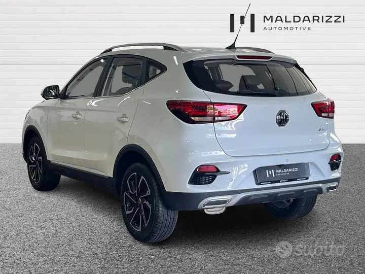 MG Zs 2024 photo 4