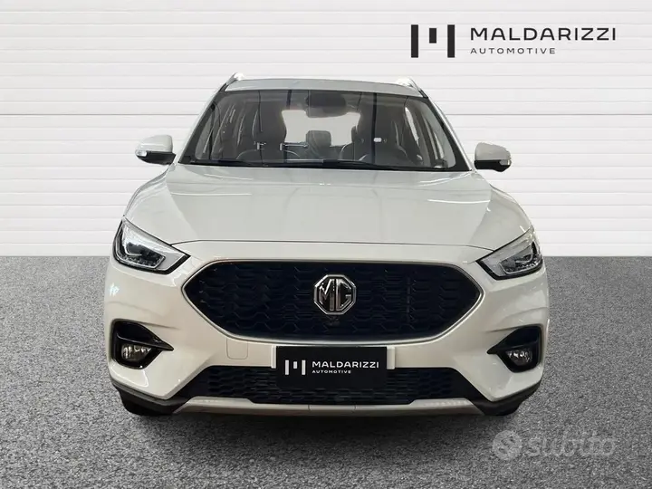 MG Zs 2024 photo 2
