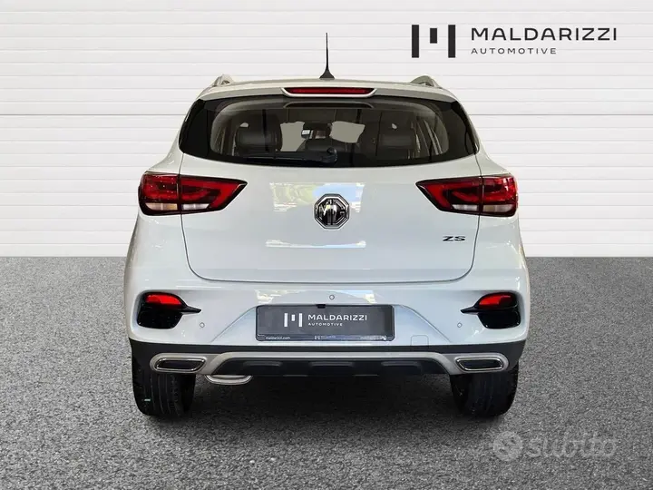 MG Zs 2024 photo 3
