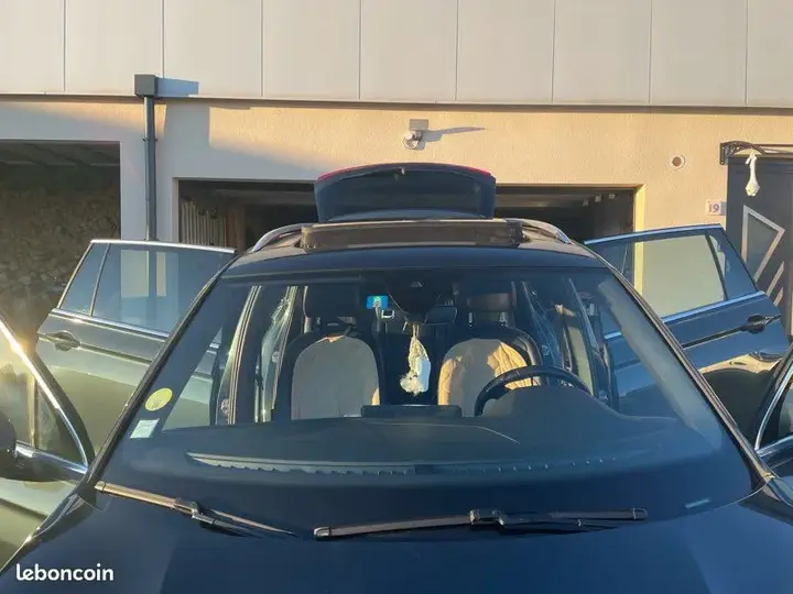 Seat Tarraco 2019 photo 2