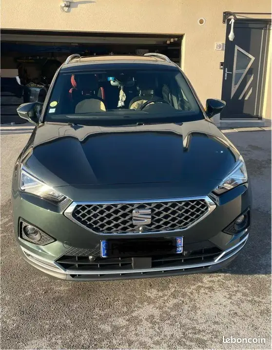 Seat Tarraco
