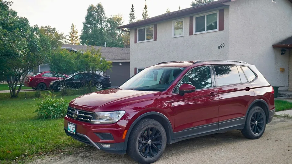 Volkswagen Tiguan 2018 photo 2