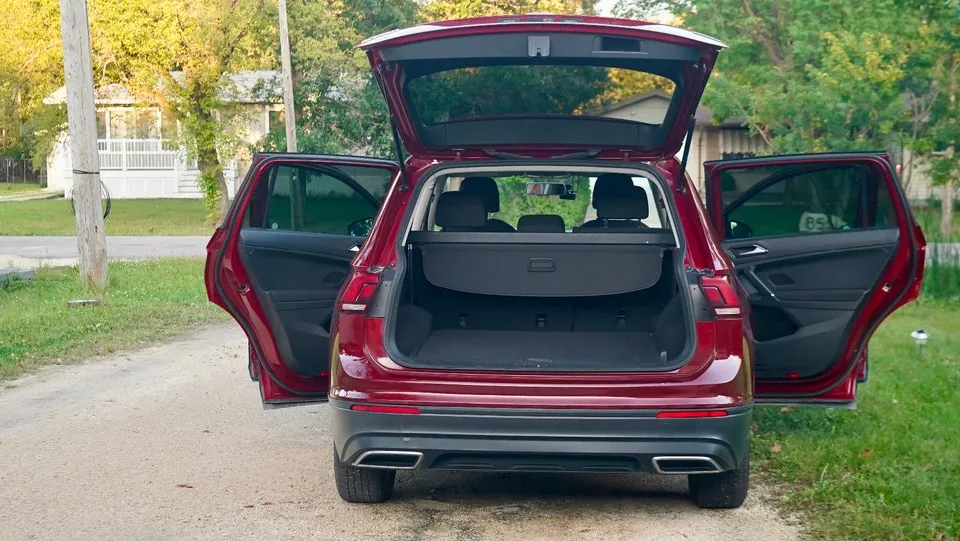 Volkswagen Tiguan 2018 photo 4