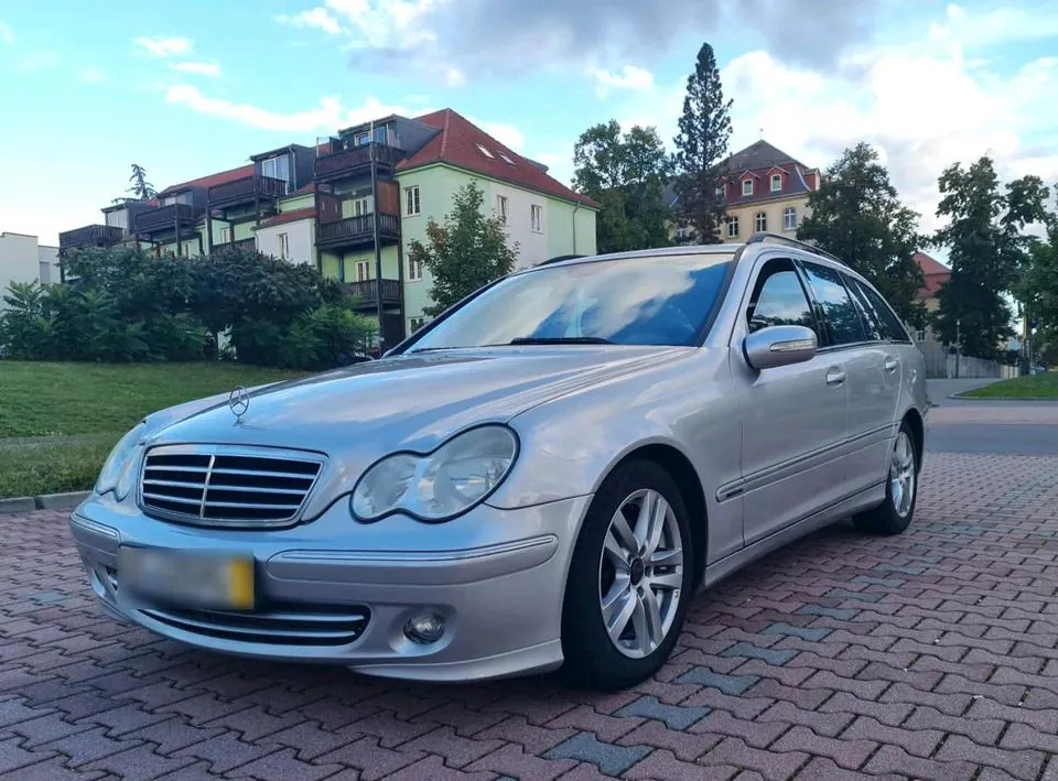 Mercedes-Benz C 220 Cdi Avantgarde