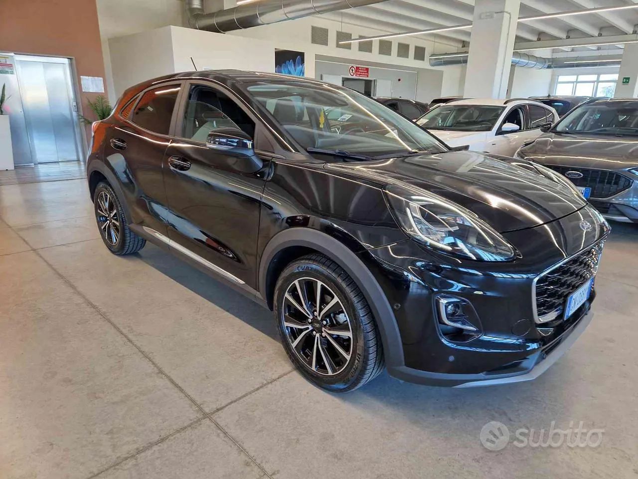 Ford Puma 2023 photo 3