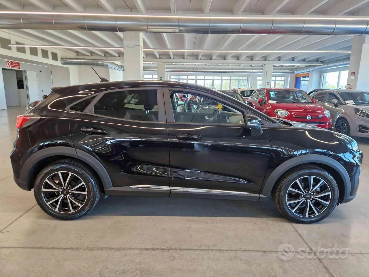 Ford Puma 2023 photo 4
