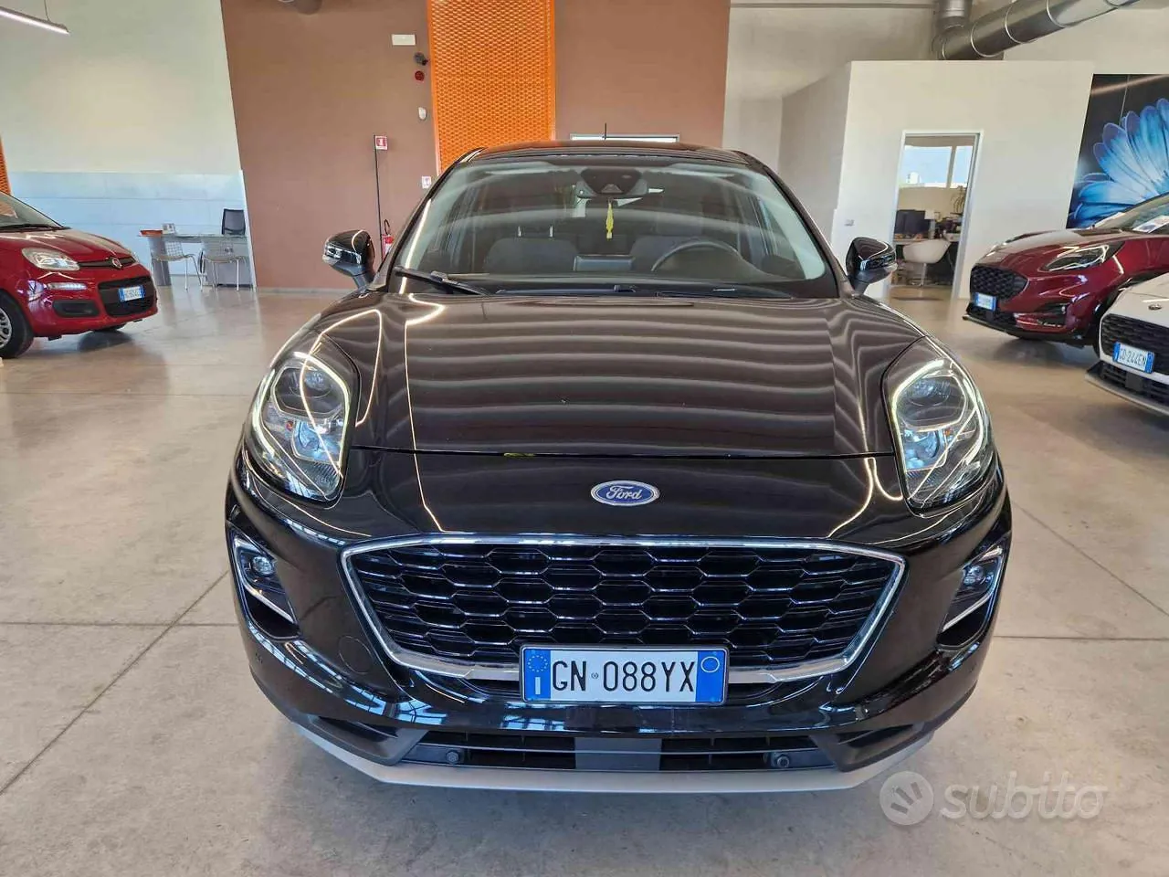 Ford Puma 2023 photo 2