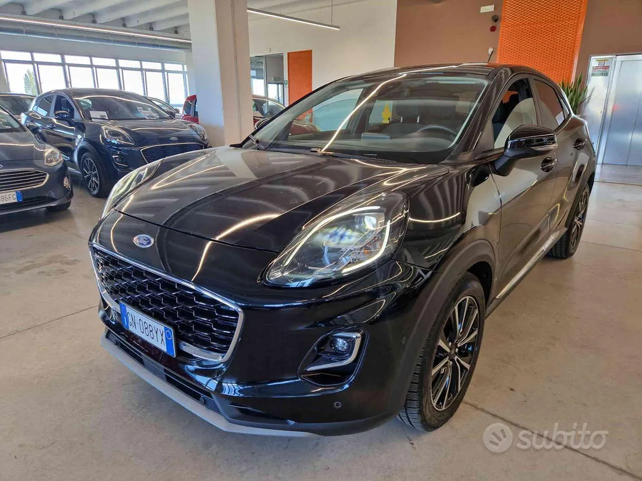 Ford Puma