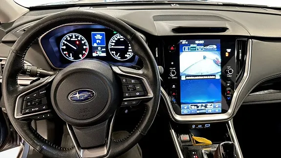 Subaru Outback 2022 photo 4