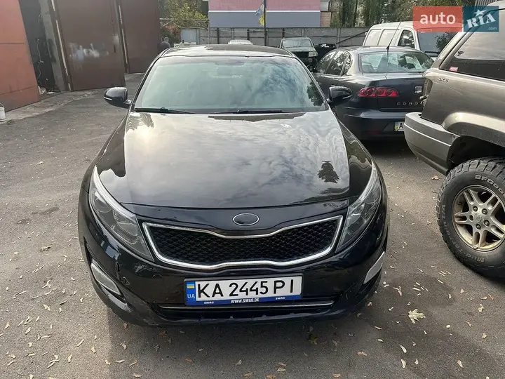 Kia K5