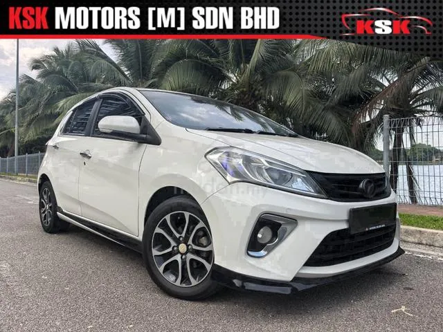 Perodua Myvi