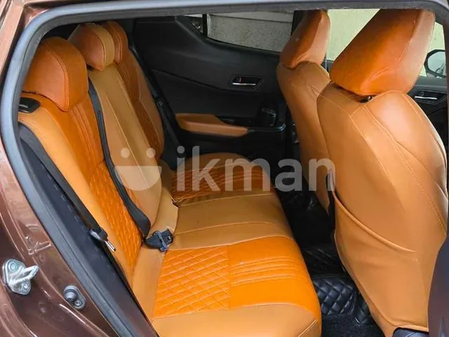 Toyota C-Hr 2018 photo 4
