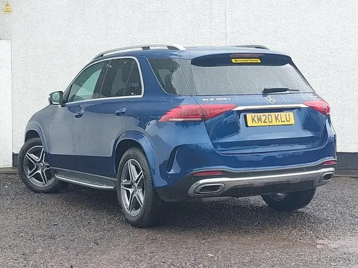 Mercedes-Benz Gle 2020 photo 2