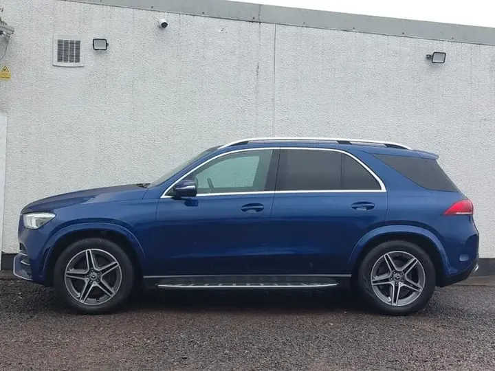 Mercedes-Benz Gle 2020 photo 4