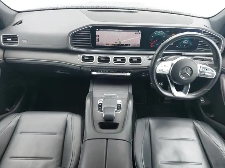 Mercedes-Benz Gle 2020 photo 3