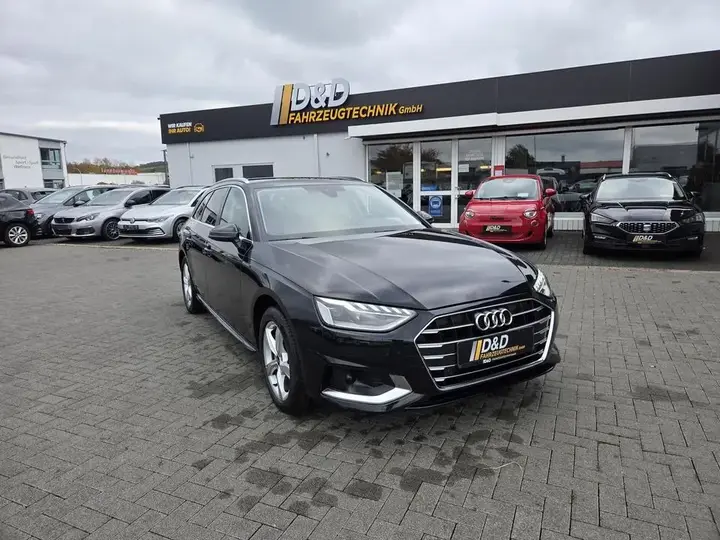 Audi A4 Avant