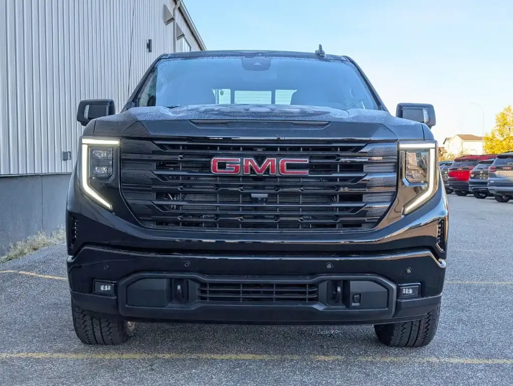GMC Sierra 1500 2026 photo 4