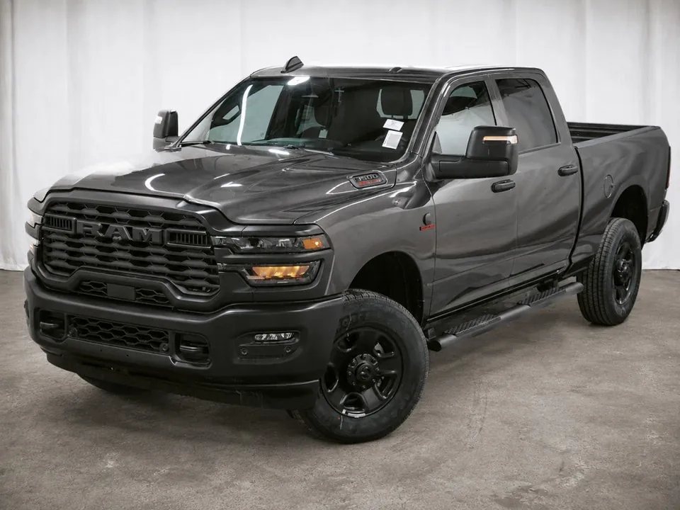 Ram 3500 2026 photo 3