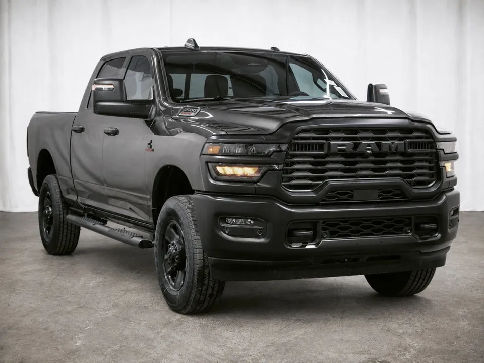 Ram 3500
