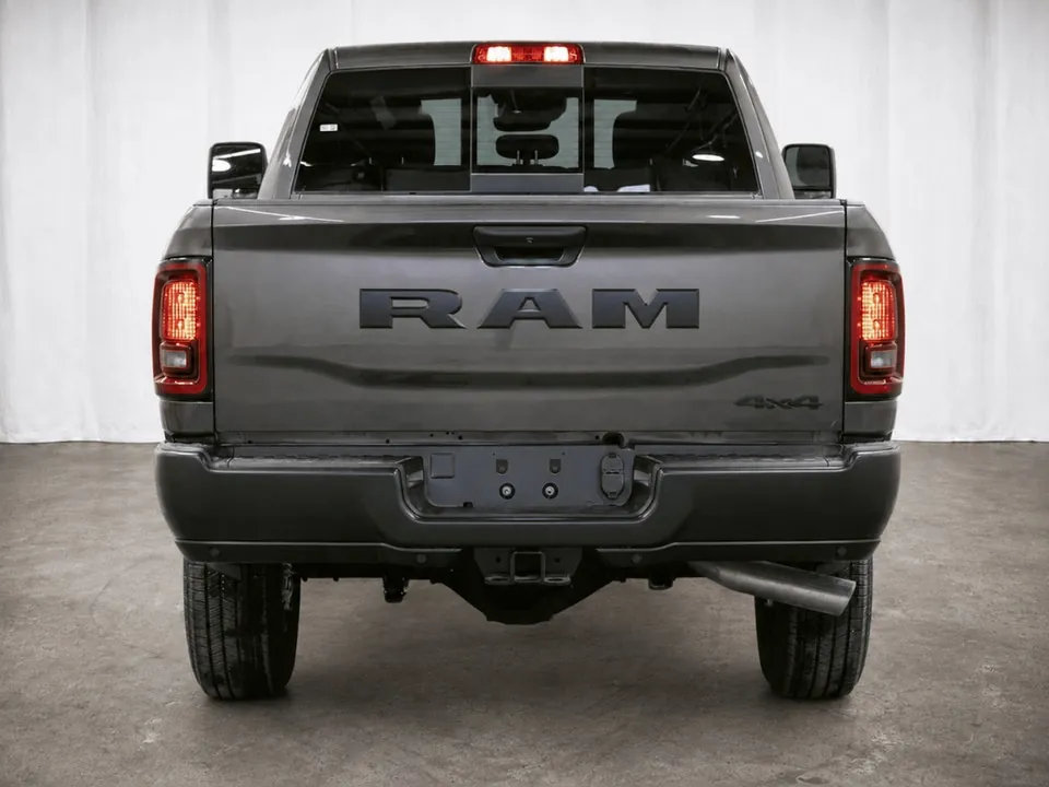 Ram 3500 2026 photo 5
