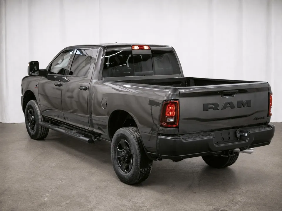 Ram 3500 2026 photo 4