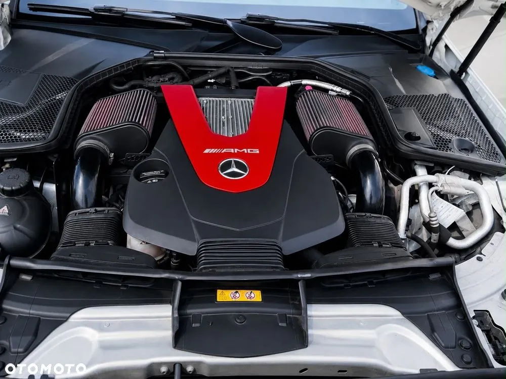 Mercedes-Benz C-Class 2019 photo 5