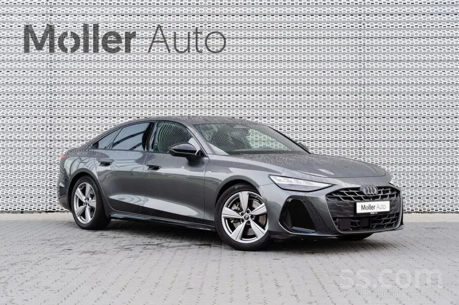 Audi A6 2026 photo 2