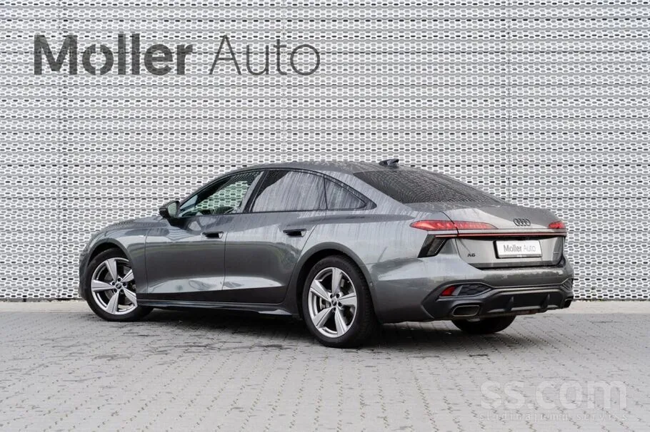 Audi A6 2026 photo 3