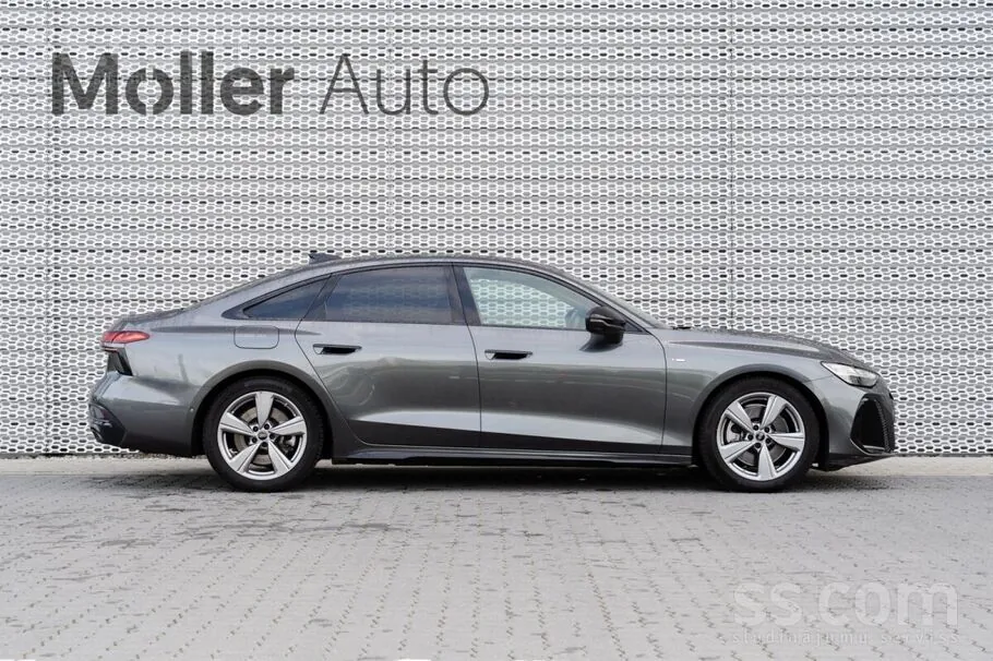 Audi A6 2026 photo 5