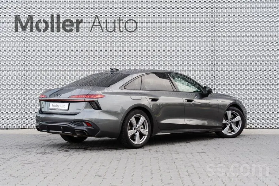 Audi A6 2026 photo 4