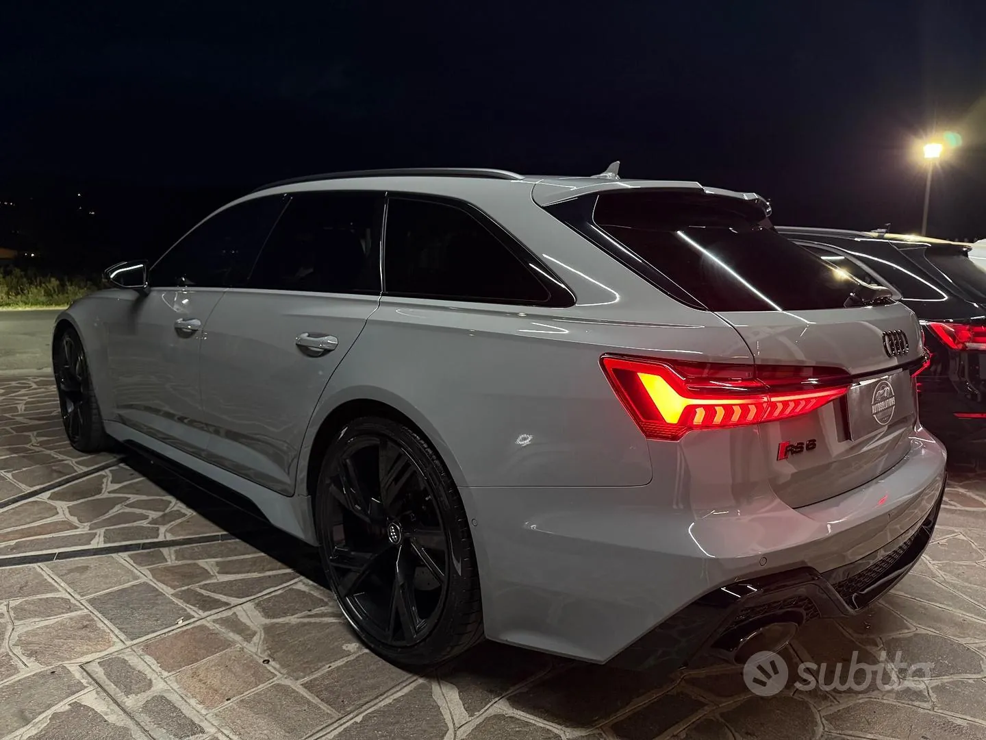 Audi Rs6 Avant 2021 photo 5