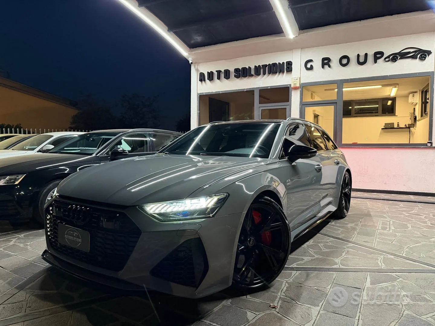 Audi Rs6 Avant