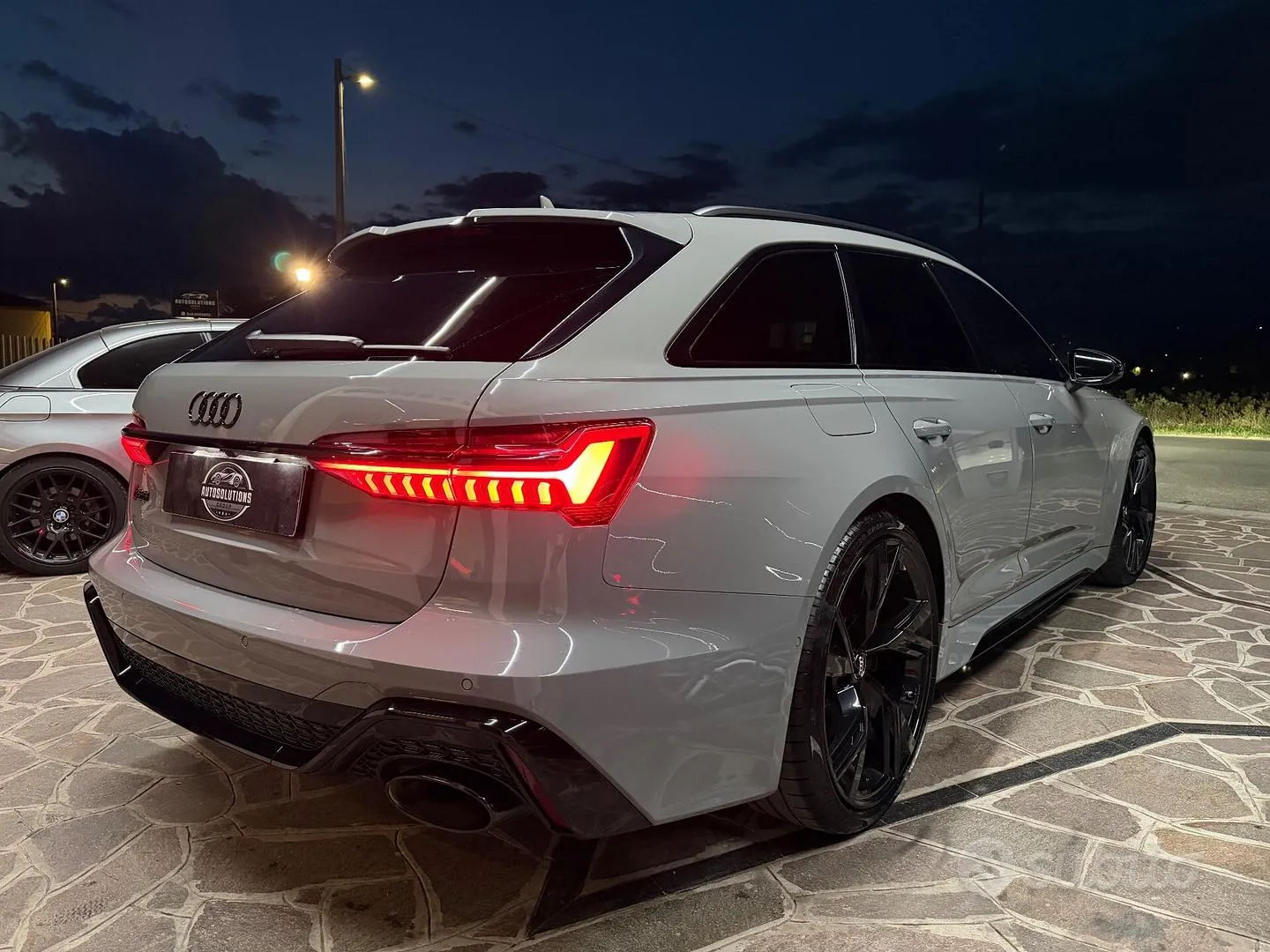 Audi Rs6 Avant 2021 photo 4