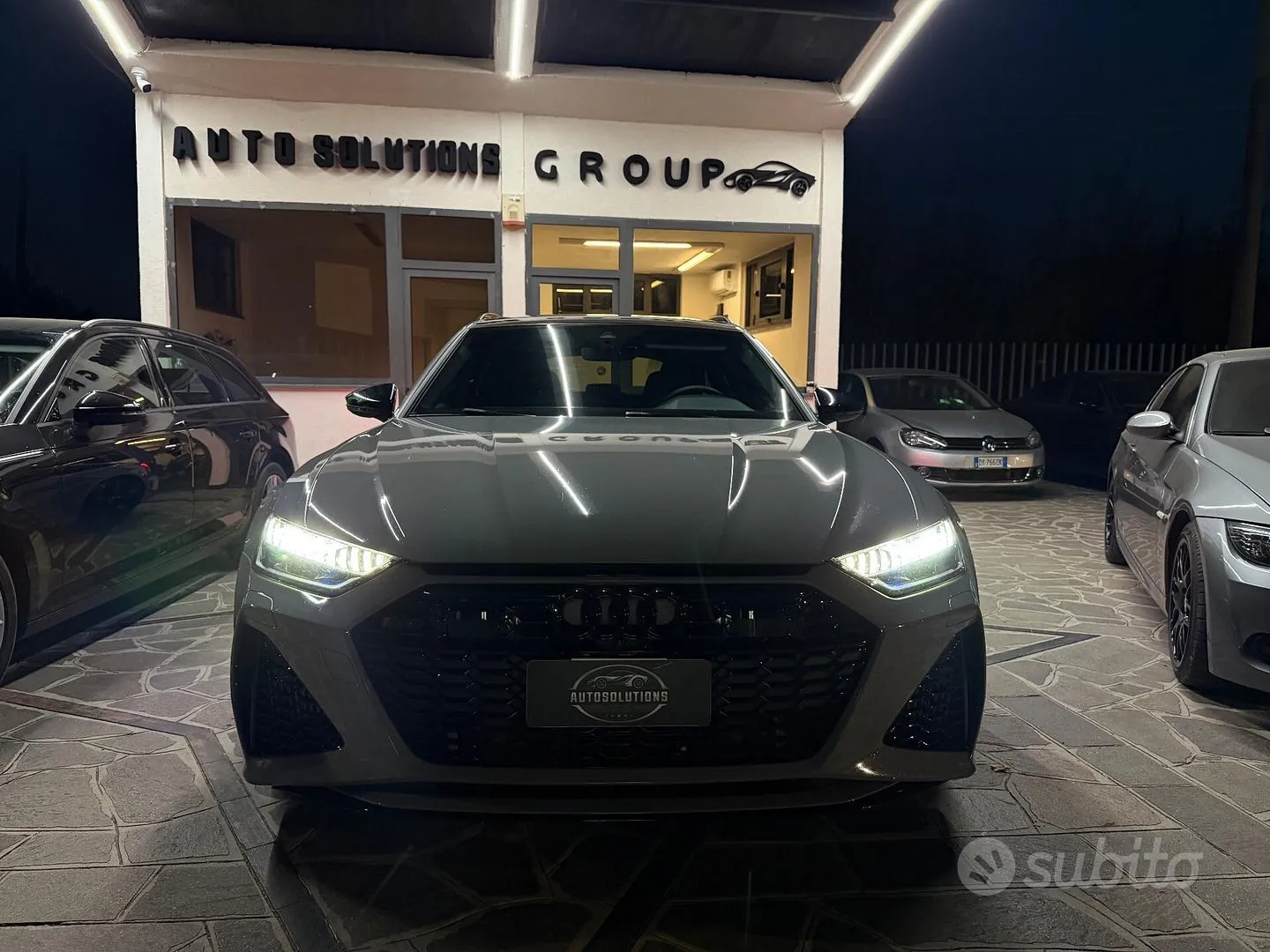 Audi Rs6 Avant 2021 photo 2