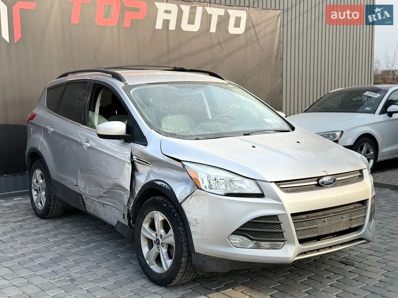 Ford Escape 2016 photo 5