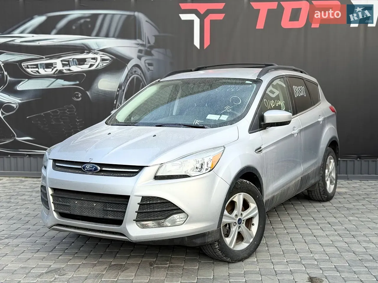 Ford Escape 2016 photo 3