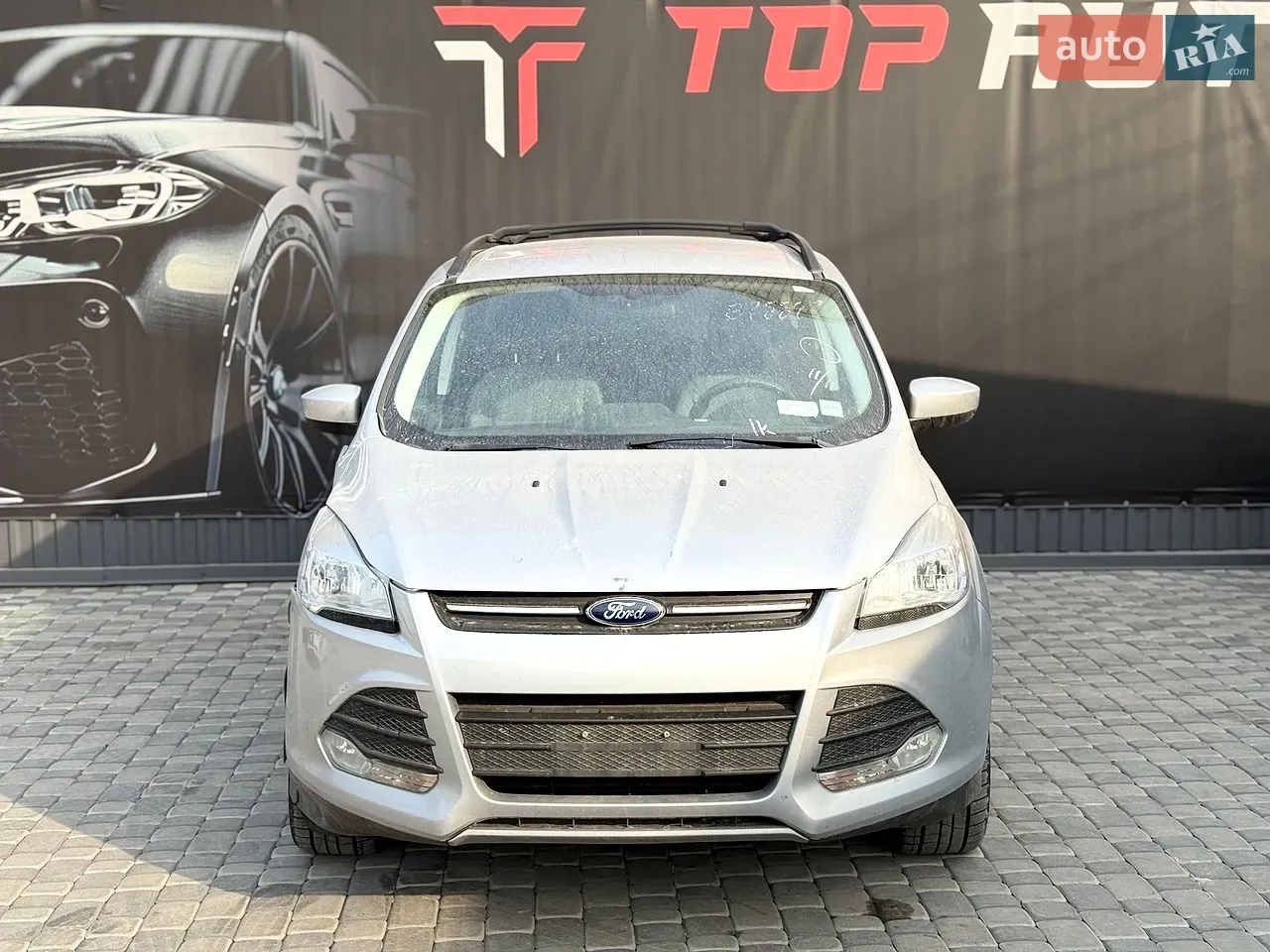 Ford Escape 2016 photo 4