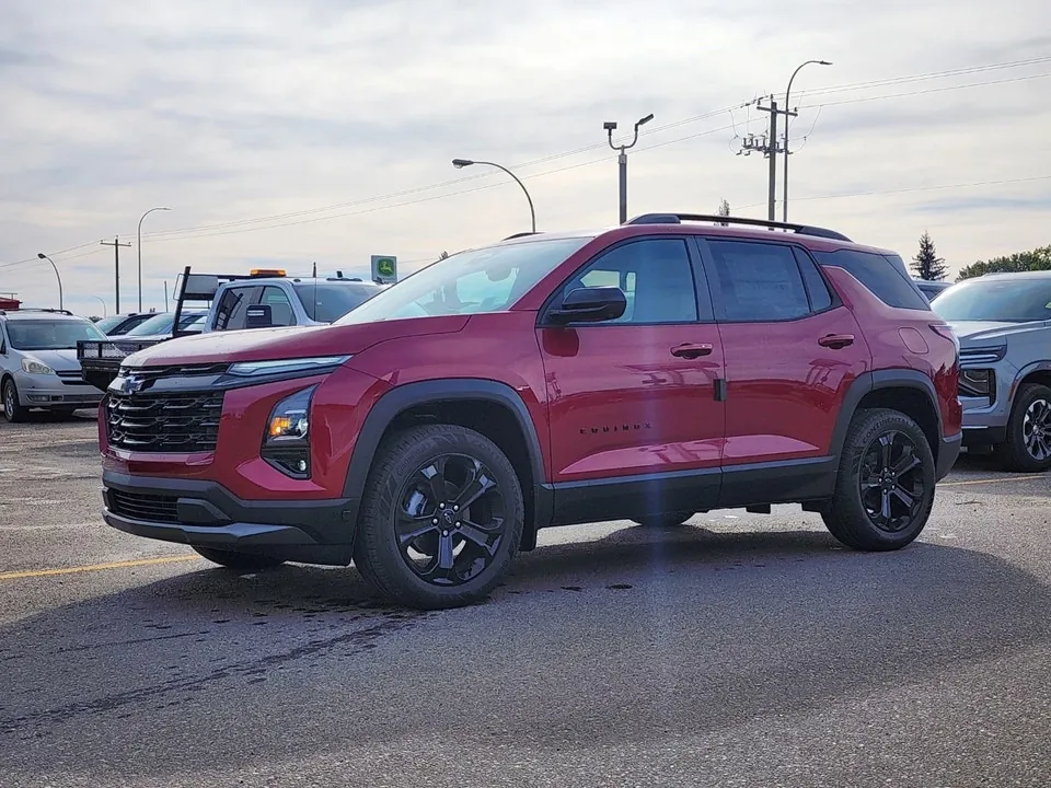 Chevrolet Equinox 2027 photo 2